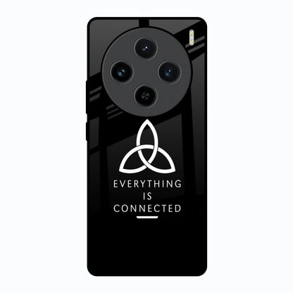Everything Is Connected Vivo X100 5G Glass Back Cover Online