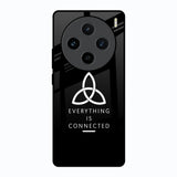 Everything Is Connected Vivo X100 5G Glass Back Cover Online