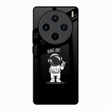 Peace Out Astro Vivo X100 5G Glass Back Cover Online