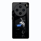 Car In Dark Vivo X100 5G Glass Back Cover Online