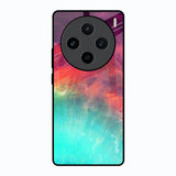 Colorful Aura Vivo X100 5G Glass Back Cover Online