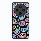 Acid Smile Vivo X100 5G Glass Back Cover Online