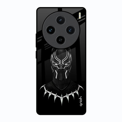 Dark Superhero Vivo X100 5G Glass Back Cover Online