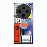 Smile for Camera Vivo X100 5G Glass Back Cover Online