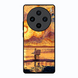 Sunset Vincent Vivo X100 5G Glass Back Cover Online