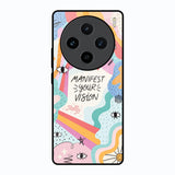 Vision Manifest Vivo X100 5G Glass Back Cover Online