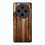 Timber Printed Vivo X100 5G Glass Back Cover Online