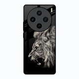 Brave Lion Vivo X100 5G Glass Back Cover Online