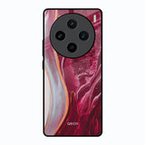 Crimson Ruby Vivo X100 5G Glass Back Cover Online