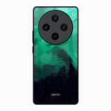 Scarlet Amber Vivo X100 5G Glass Back Cover Online