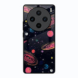Galaxy In Dream Vivo X100 5G Glass Back Cover Online