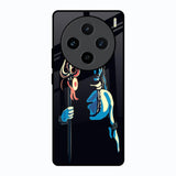 Mahakal Vivo X100 5G Glass Back Cover Online