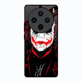 Life In Dark Vivo X100 5G Glass Back Cover Online