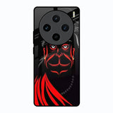 Lord Hanuman Vivo X100 5G Glass Back Cover Online