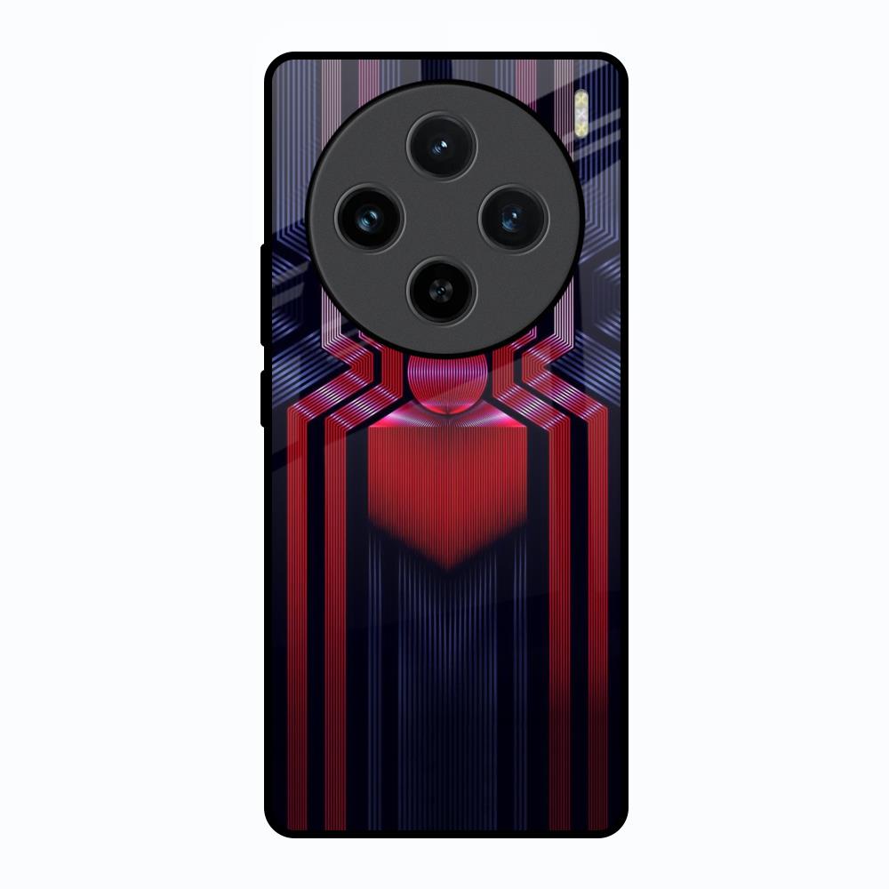 Super Art Logo Vivo X100 5G Glass Back Cover Online