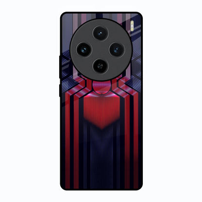Super Art Logo Vivo X100 5G Glass Back Cover Online