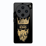 King Life Vivo X100 5G Glass Back Cover Online