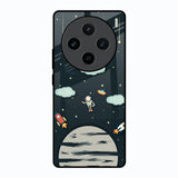Astronaut Dream Vivo X100 5G Glass Back Cover Online