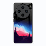 Drive In Dark Vivo X100 5G Glass Back Cover Online