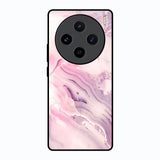 Diamond Pink Gradient Vivo X100 5G Glass Back Cover Online