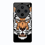 Angry Tiger Vivo X100 5G Glass Back Cover Online