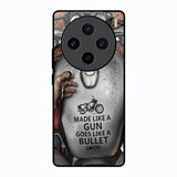 Royal Bike Vivo X100 5G Glass Back Cover Online