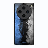 Dark Grunge Vivo X100 5G Glass Back Cover Online