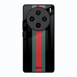 Vertical Stripes Vivo X100 5G Glass Back Cover Online
