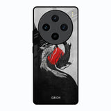 Japanese Art Vivo X100 5G Glass Back Cover Online