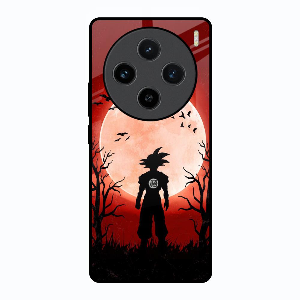 Winter Forest Vivo X100 5G Glass Back Cover Online