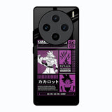 Strongest Warrior Vivo X100 5G Glass Back Cover Online