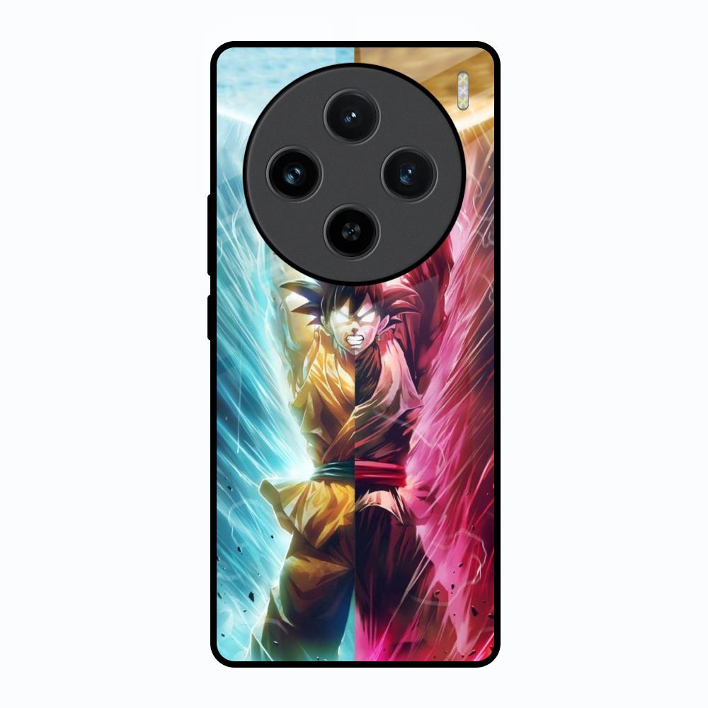 Ultimate Fusion Vivo X100 5G Glass Back Cover Online
