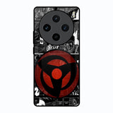 Sharingan Vivo X100 5G Glass Back Cover Online