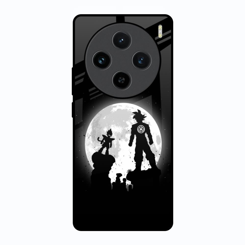 True Saiyans Vivo X100 5G Glass Back Cover Online