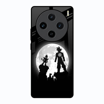 True Saiyans Vivo X100 5G Glass Back Cover Online
