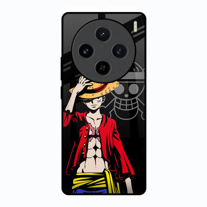 Hat Crew Vivo X100 5G Glass Back Cover Online