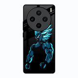 Pumped Up Anime Vivo X100 5G Glass Back Cover Online