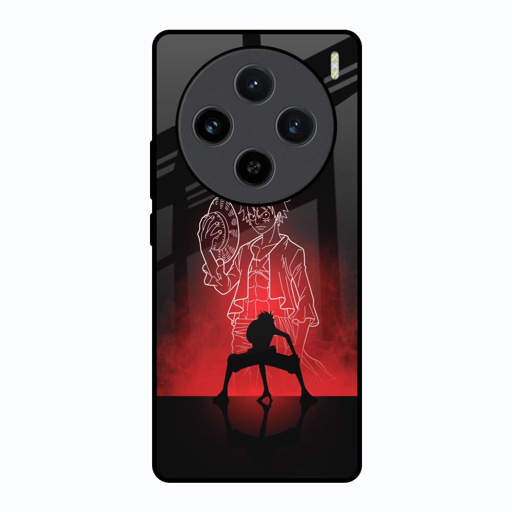 Soul Of Anime Vivo X100 5G Glass Back Cover Online