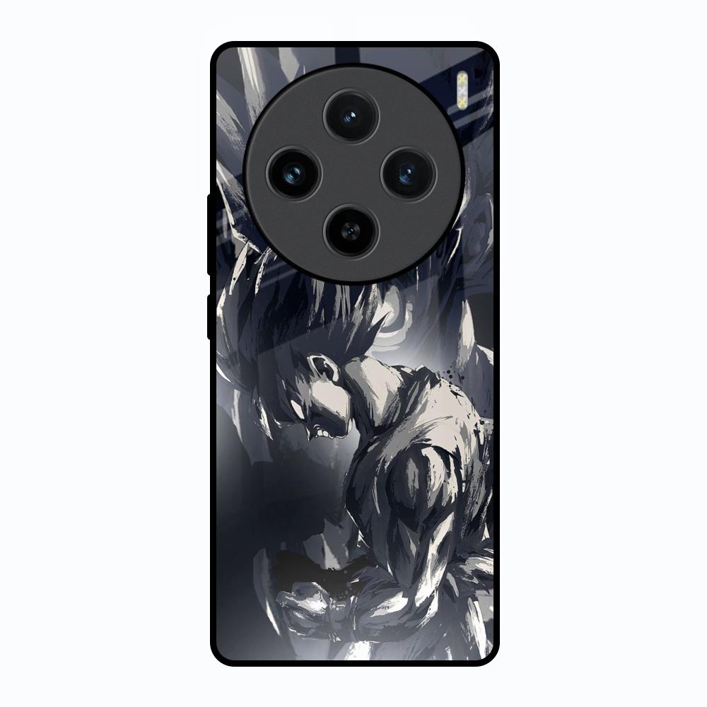 Sketch Art DB Vivo X100 5G Glass Back Cover Online