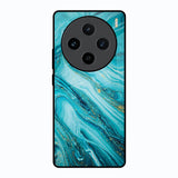 Ocean Marble Vivo X100 5G Glass Back Cover Online