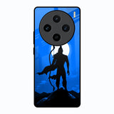 God Vivo X100 5G Glass Back Cover Online