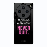 Be Focused Vivo X100 5G Glass Back Cover Online