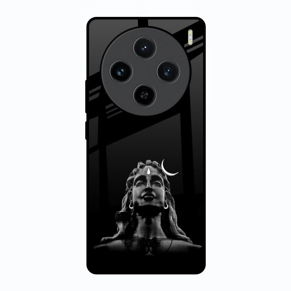 Adiyogi Vivo X100 5G Glass Back Cover Online
