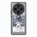 Space Flight Pass Vivo X100 5G Glass Back Cover Online