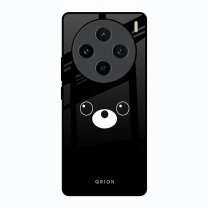Cute Bear Vivo X100 5G Glass Back Cover Online