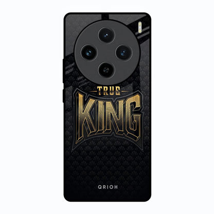 True King Vivo X100 5G Glass Back Cover Online