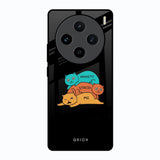 Anxiety Stress Vivo X100 5G Glass Back Cover Online