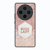 Boss Lady Vivo X100 5G Glass Back Cover Online