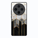 Tricolor Pattern Vivo X100 5G Glass Back Cover Online