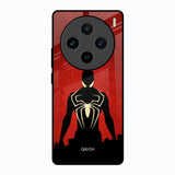 Mighty Superhero Vivo X100 5G Glass Back Cover Online
